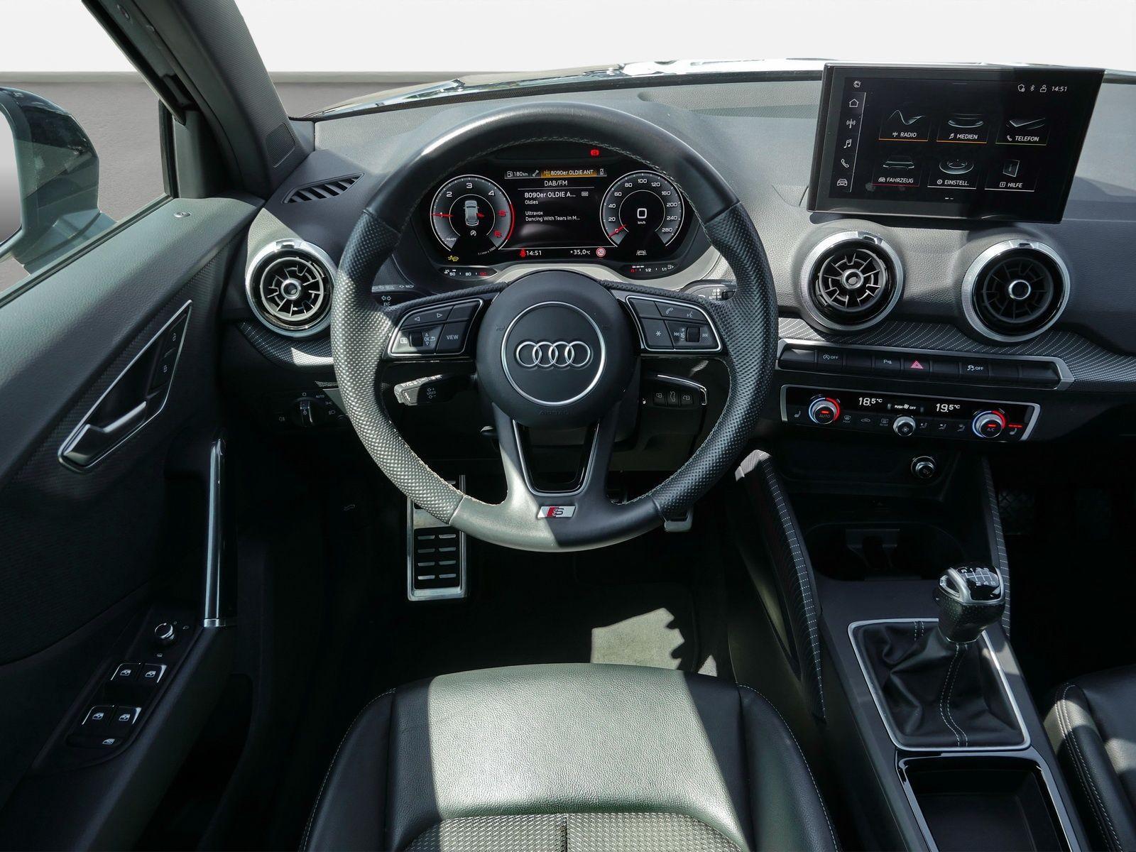 Audi Q2 30 TDI S line RFK*LED*GRA*Sound*Virtual*Bluet, миниатюра 8