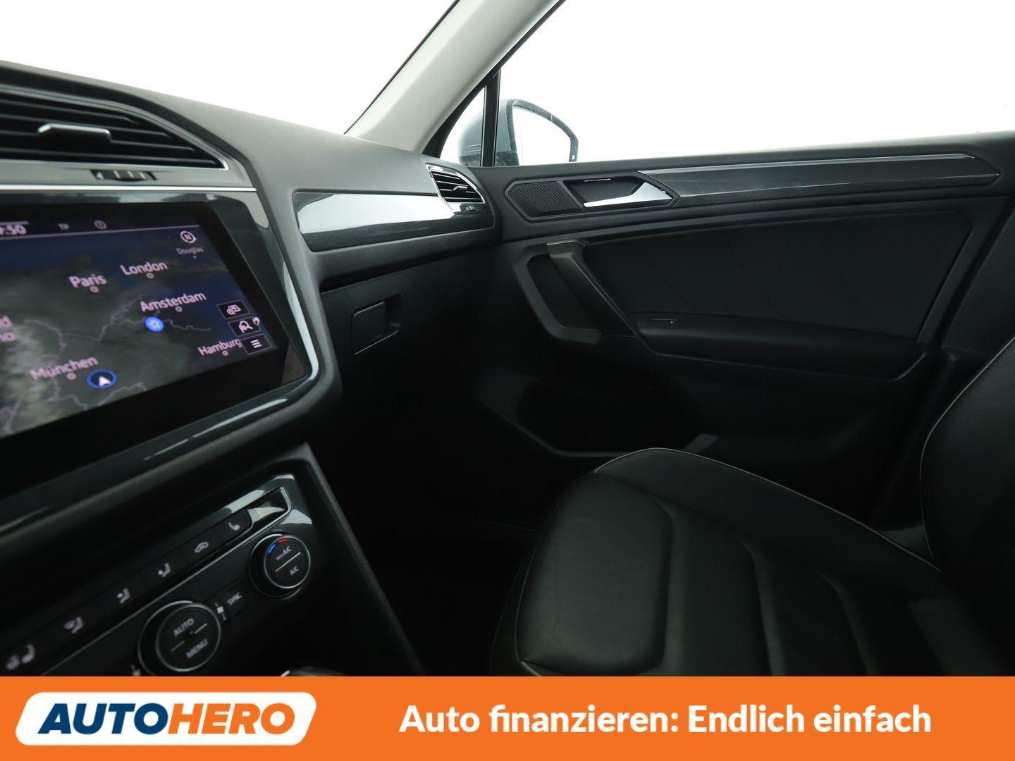 Volkswagen Tiguan Allspace 1.5 TSI ACT Comfortline Aut.*PLA