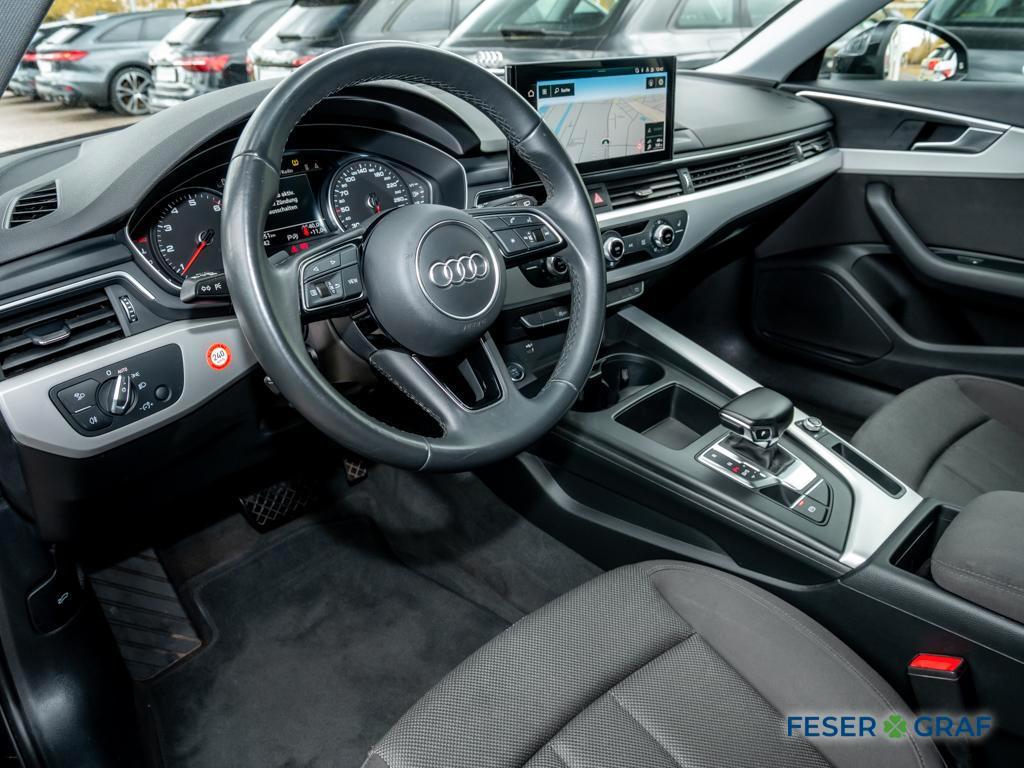 Audi A4 Avant 35 TFSI S tronic LED/PDC+/Navi+/SHZ/Car