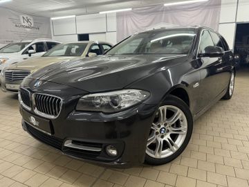 BMW 520 - 2