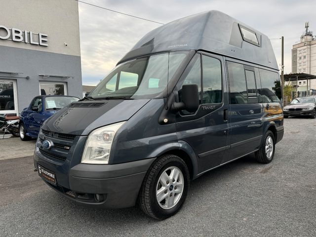 Ford Transit Nugget 2.2 TDCI Westfalia Hochdach