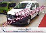 Volkswagen Caddy Maxi Trendline 2.0 TDI BMT EU6d-T rollstuh