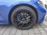 BMW M440i xDrive Cabrio A -Garantie / Service 8fachR - : Blau, Cabrio, Garantie
