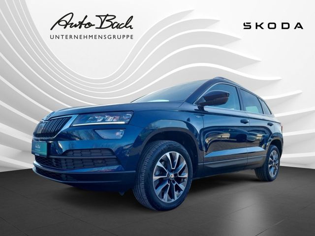 Skoda Karoq Drive 125 1.5 TSI 110 kW DSG