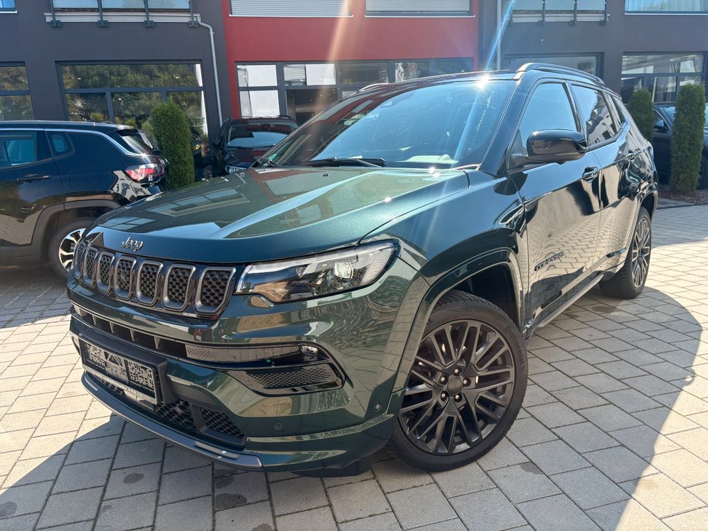 Image of Jeep Compass