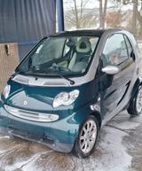 Smart ForTwo coupé grandstyle 45kW grandstyle - Smart ForTwo Grandstyle mit Benzin-Antrieb