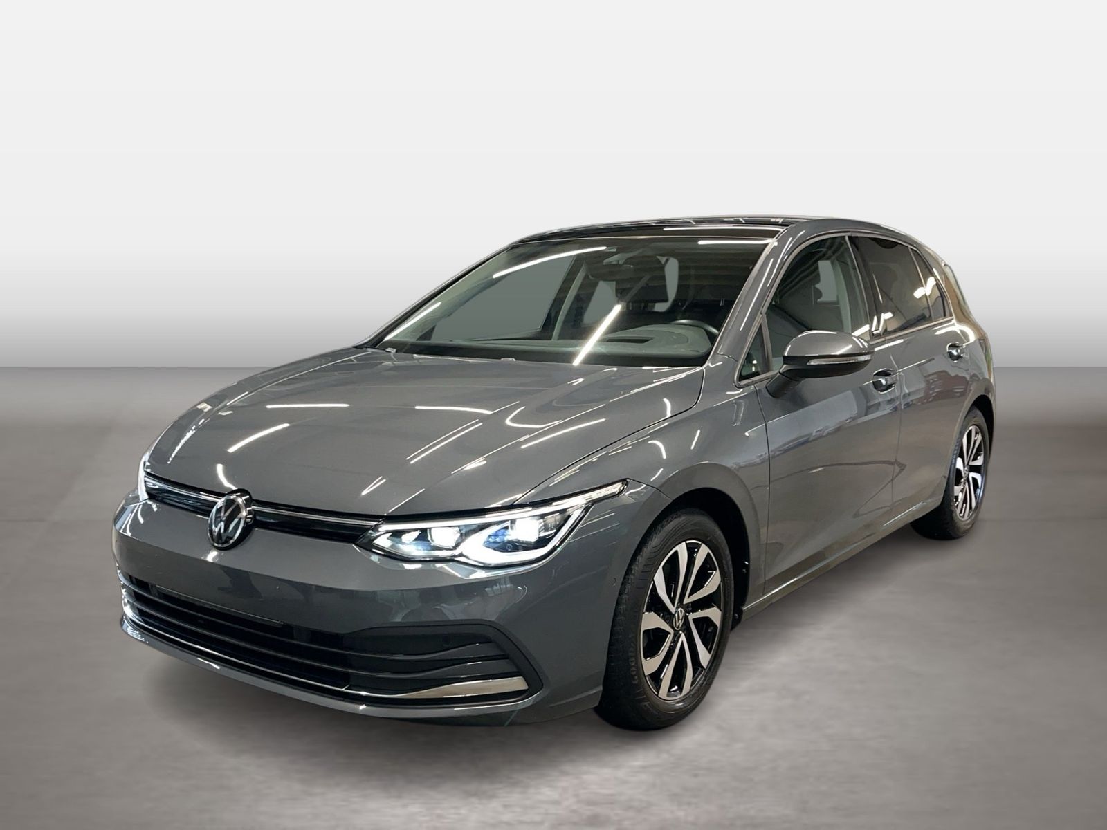 Volkswagen Golf VIII Active 2.0 TDI DSG ACC Pano HUD imagem 2