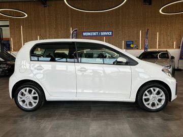 Volkswagen up! high up! BMTStart-Stopp *Kamera*Soundsystem