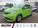 Skoda Citigo 1.0 MPI* Klima*Radio Bluetooth*AHK* - Skoda Citigo: Limousine
