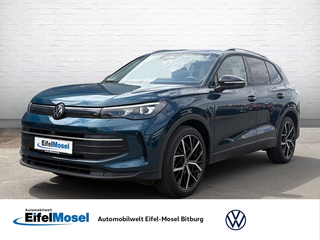 Image of Volkswagen Tiguan