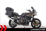 Kawasaki ZRX 1200 S - 1. HAND! KOFFER - KAWASAKI ZRX