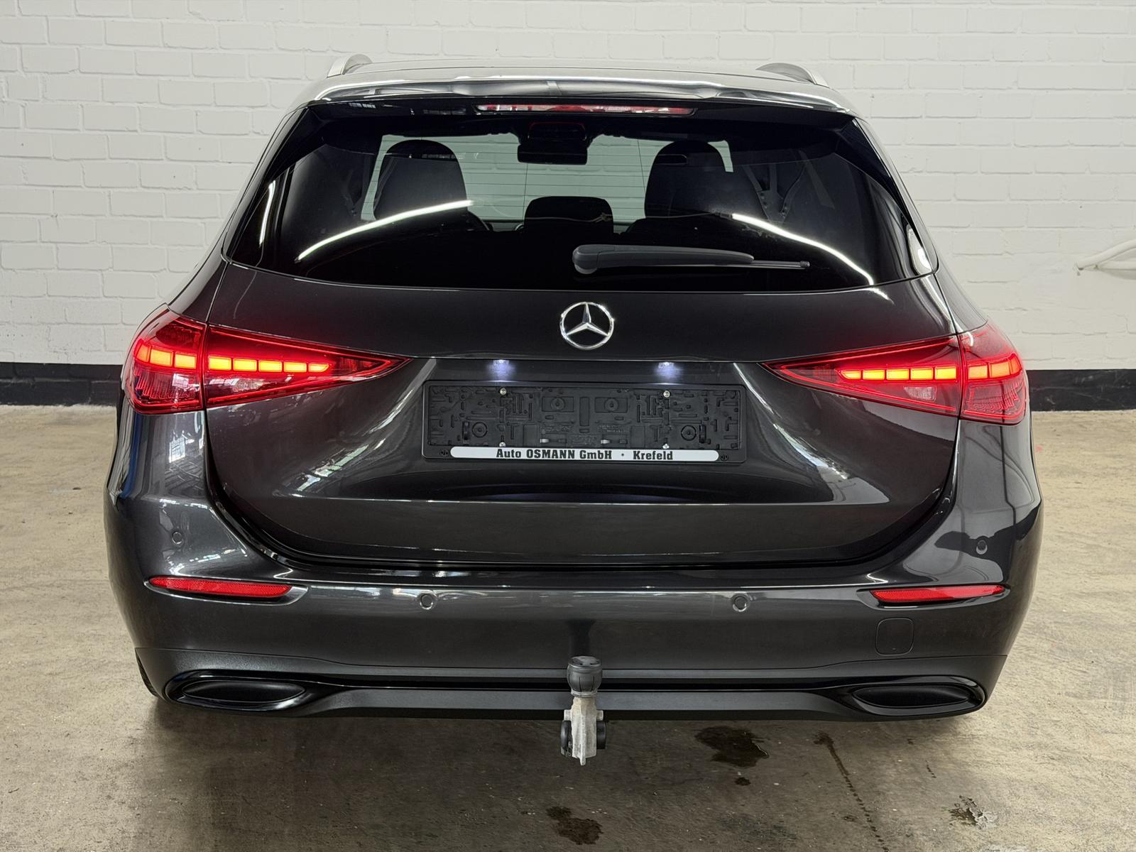 Mercedes-Benz C-Class d TAvantgarde LED RFK UPE:72.964,€, миниатюра 5