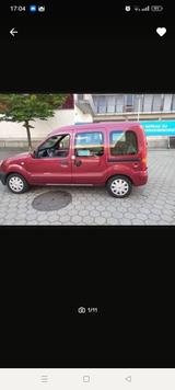 Renault kangoo 1,6 TÜV bis September 2025 - gebrauchte Renault Kangoo aus dem Jahr 2007