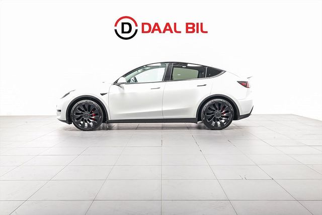 Tesla Model Y PERFORMANCE 534HP AUTOPILOT VAT