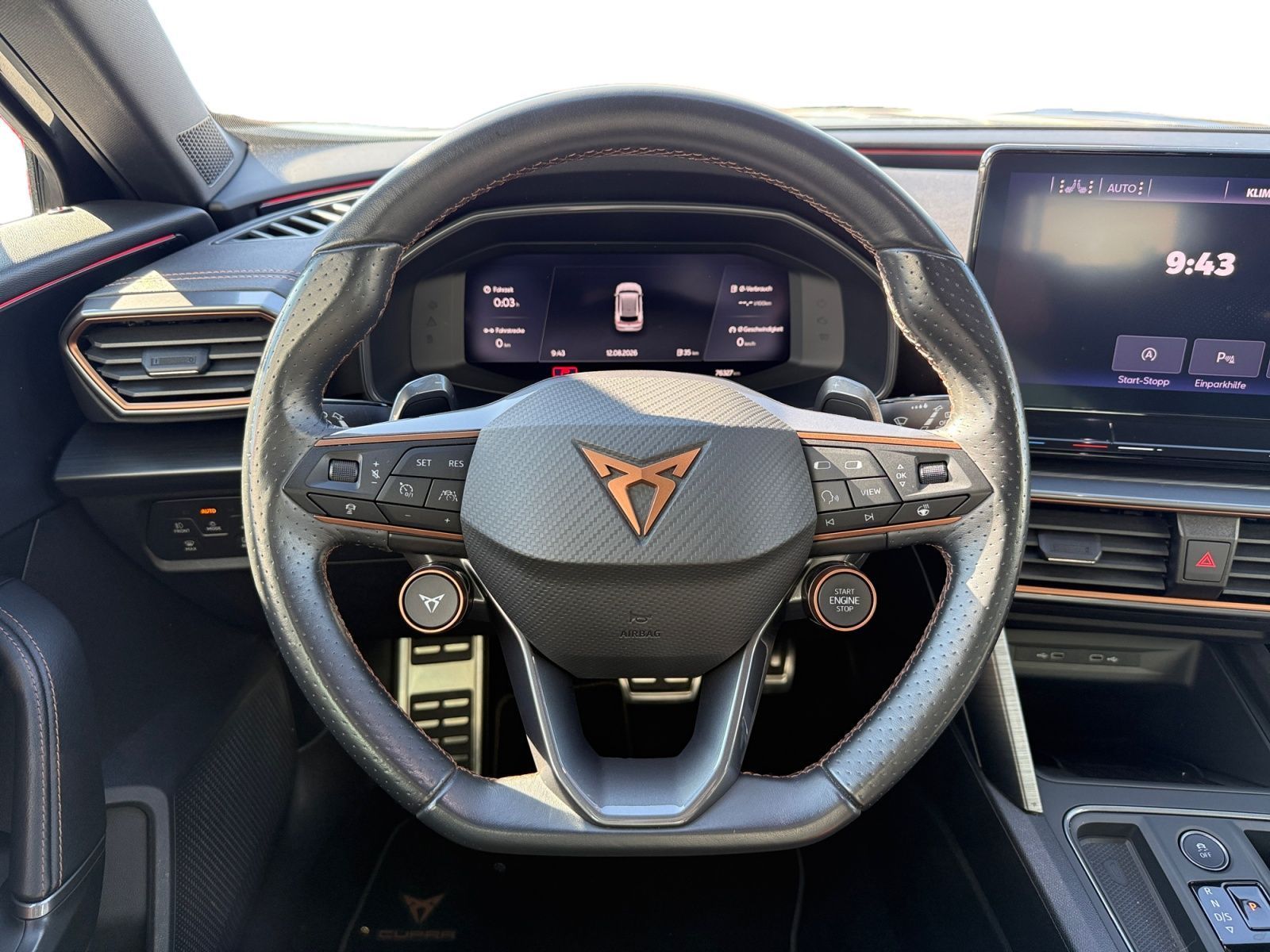 Fahrzeugabbildung CUPRA Formentor VZ 2.0 TSI 4Drive ACC FULL LINK