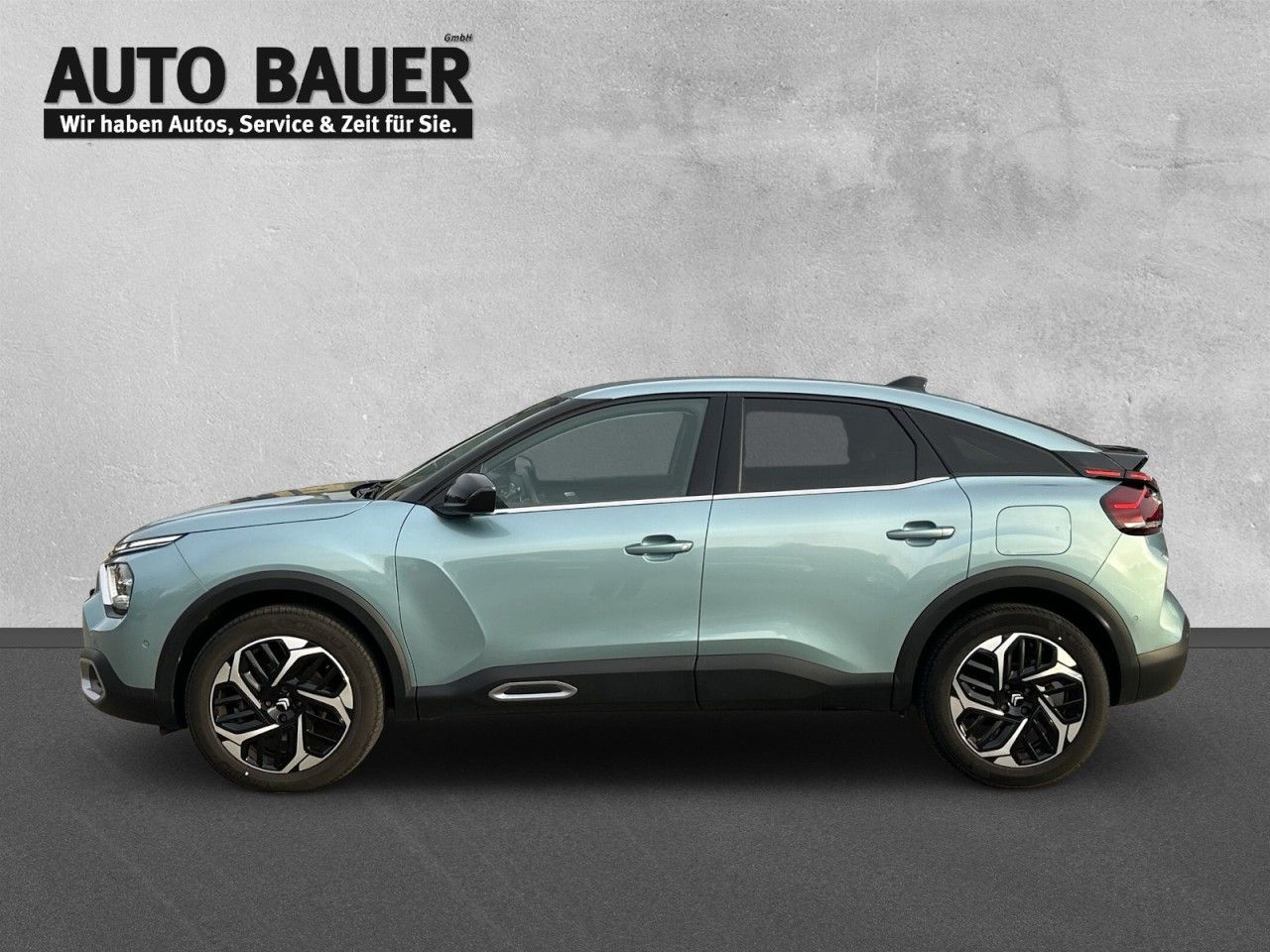 Fahrzeugabbildung Citroën C4 PureTech 130 S&S EAT8 Shine