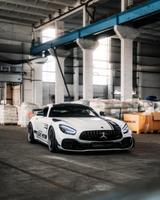 Mercedes-Benz AMG GTR pro*1of750*Tikt*GT4-Spoiler*Bilstein* - Mercedes-Benz AMG GT R von privat