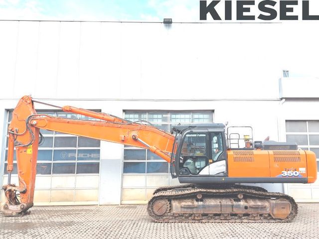 Hitachi ZX350 LCN-6  +Demarec MQP-45