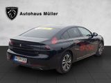 Peugeot 508 BlueHDi 130 EAT8 Allure Pack - Peugeot 508 mit Diesel-Antrieb: Limousine