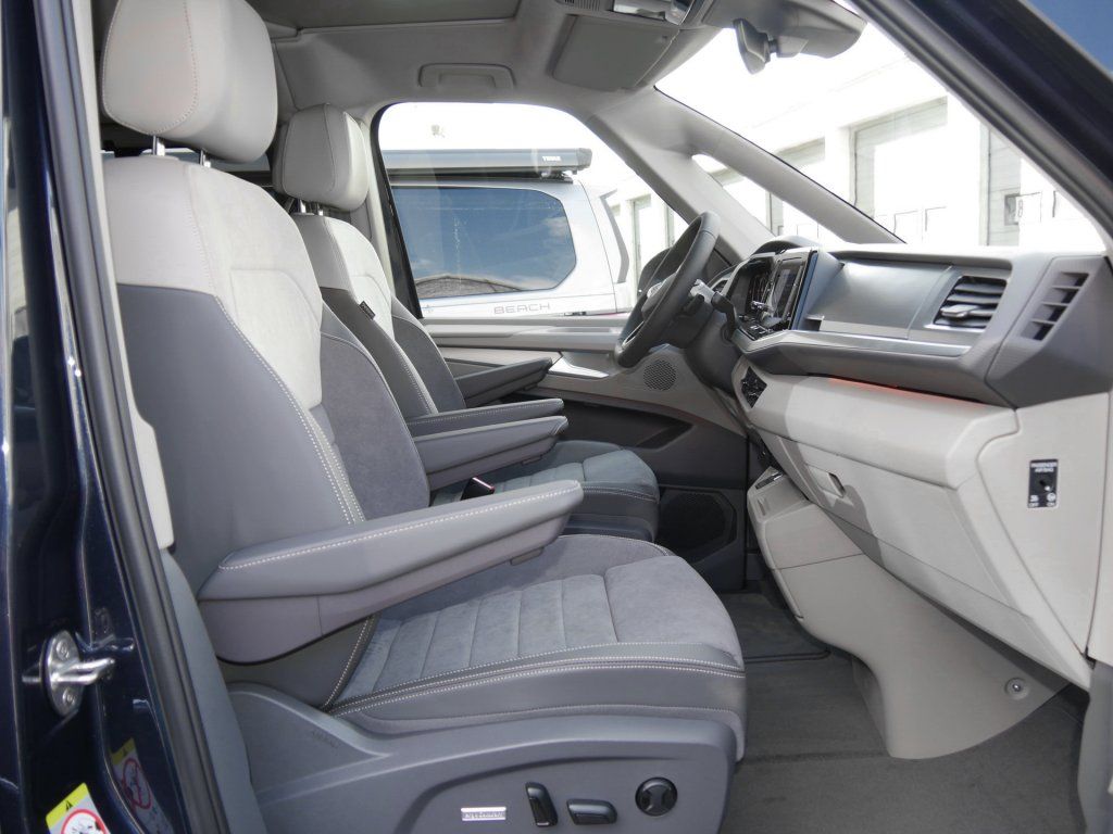 Fahrzeugabbildung Volkswagen T7 California Ocean 2,0 TDI 110kW 7- DSG Navi