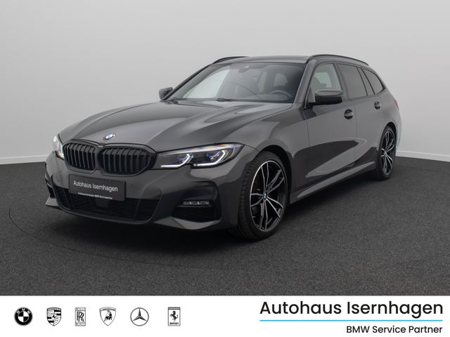 BMW 320d xD M Sport Panorama DAB Laser Kamera 19Zoll