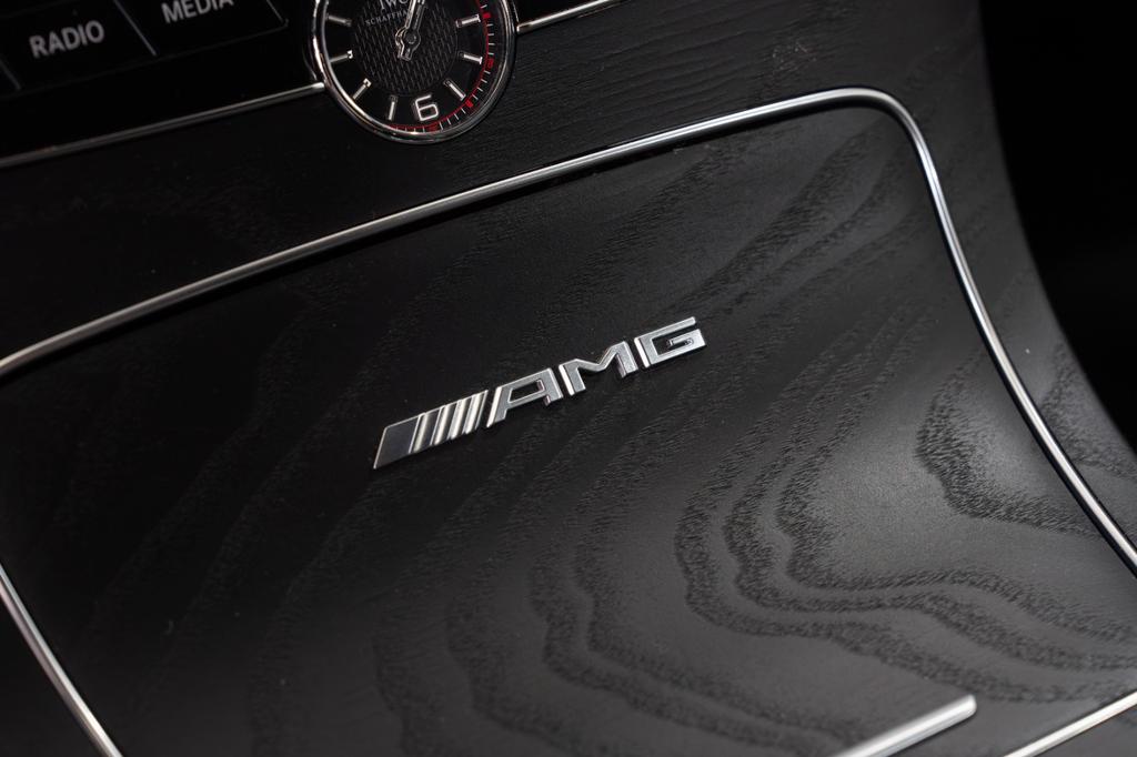 Mercedes-Benz C 63 AMG