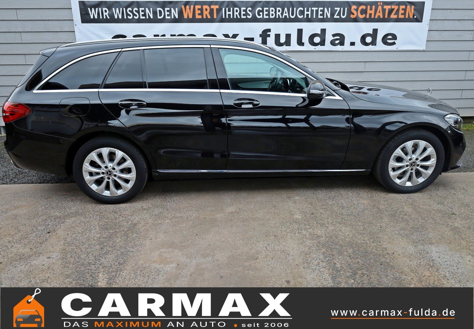 Fahrzeugabbildung Mercedes-Benz C 180 CGI T T.Leder,Navi,LED.Panorama,Kamera