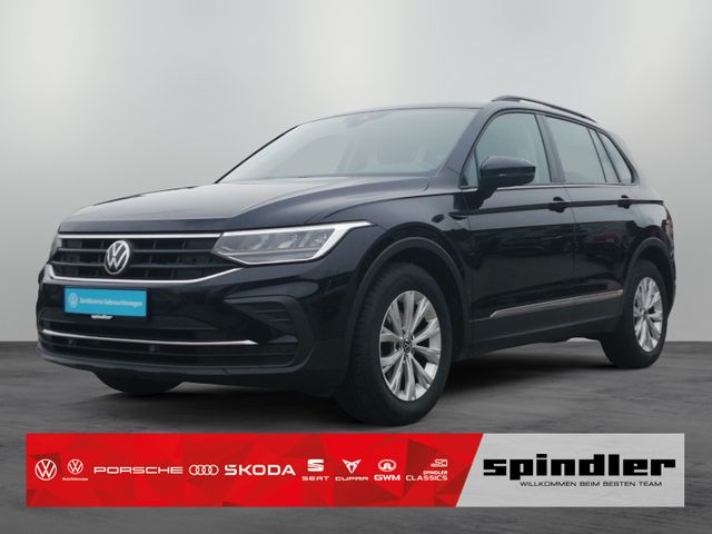 Volkswagen Tiguan 2.0 TDI LED Navi Sitzhzg PDC ALU 1.Hd