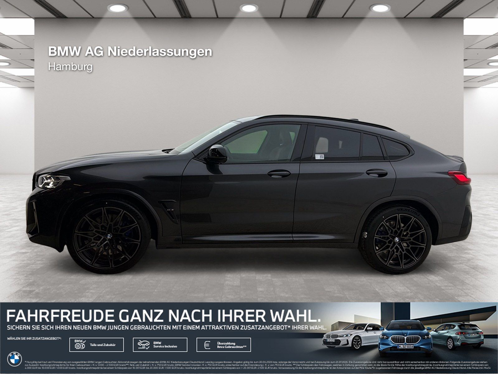 BMW X4 M - Bild 2