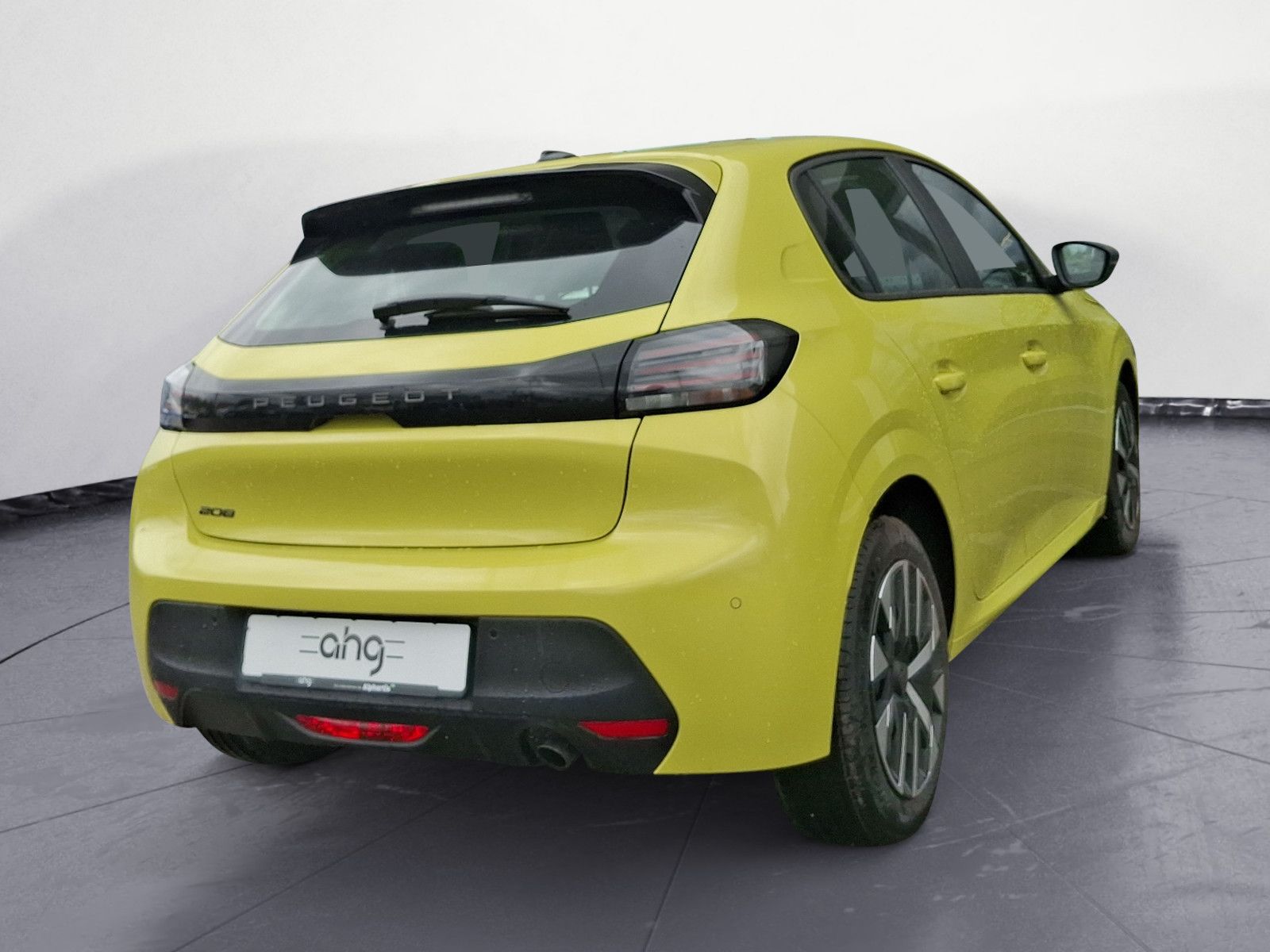 Peugeot 208 - Bild 3
