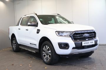 Ford Ranger Wildtrak DOKA 2.0TDCi 4x4 ACC+KEY+LED+AHK
