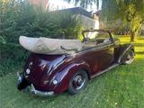 Mercedes-Benz 220 B Cabrio - aus 1952: Roadster