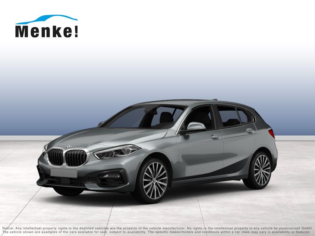 BMW 118i Advantage DAB LED WLAN Tempomat Shz PDC