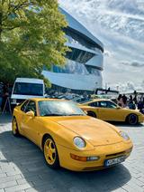 Porsche 968 Clubsport - Porsche 968 aus 1993