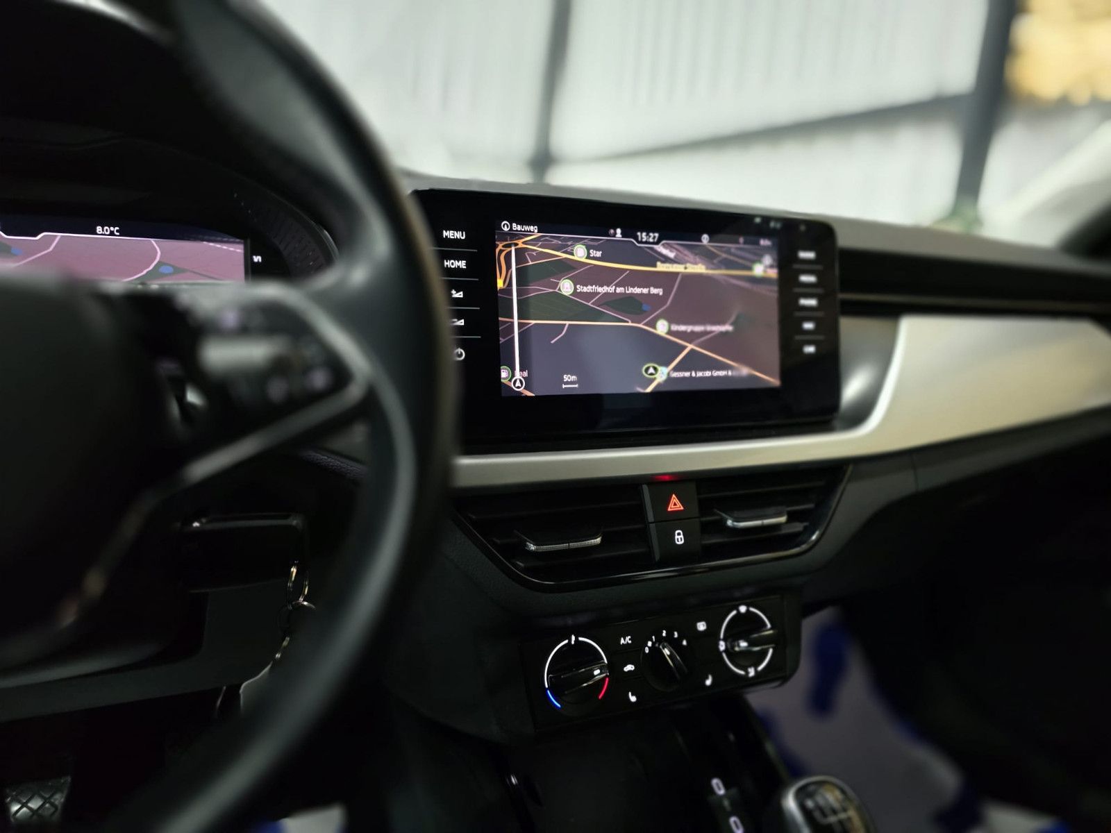 Fahrzeugabbildung SKODA Scala Ambition/Navi/Digita. Tacho/LED/EU6/TÜVNEU
