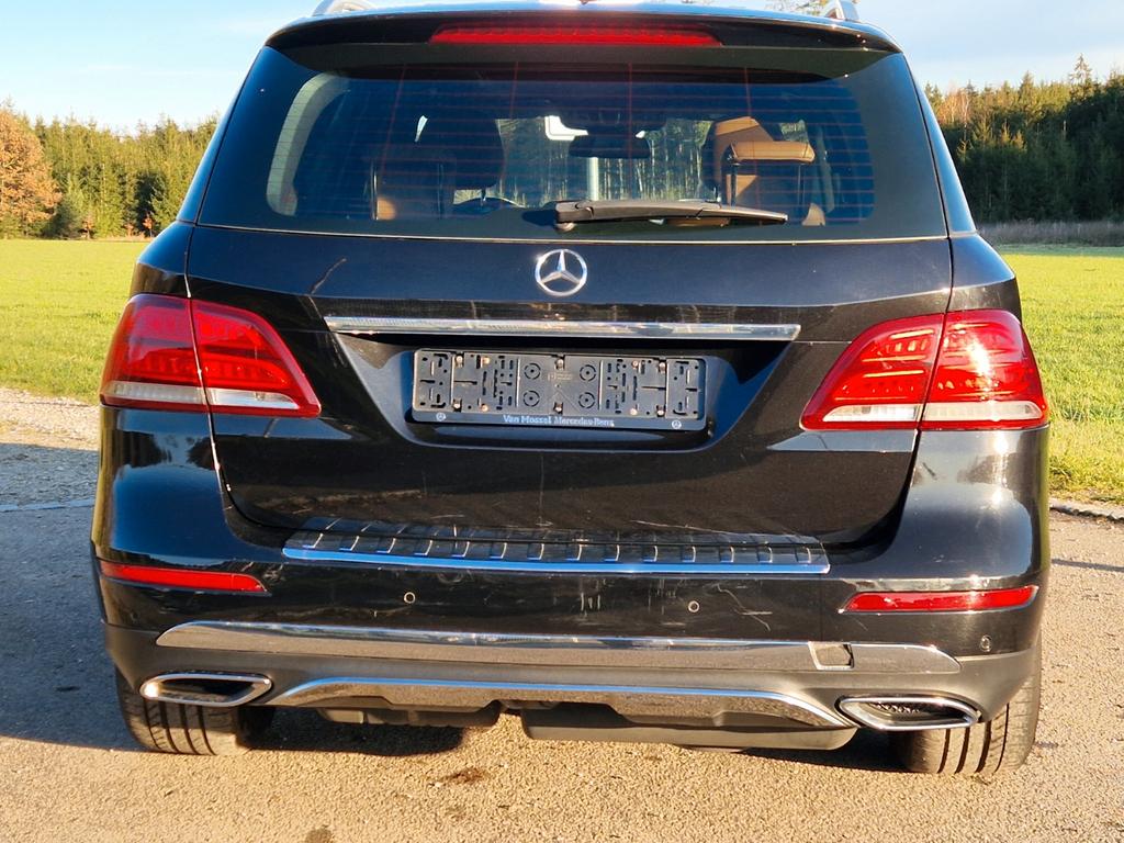 Mercedes-Benz GLE 250