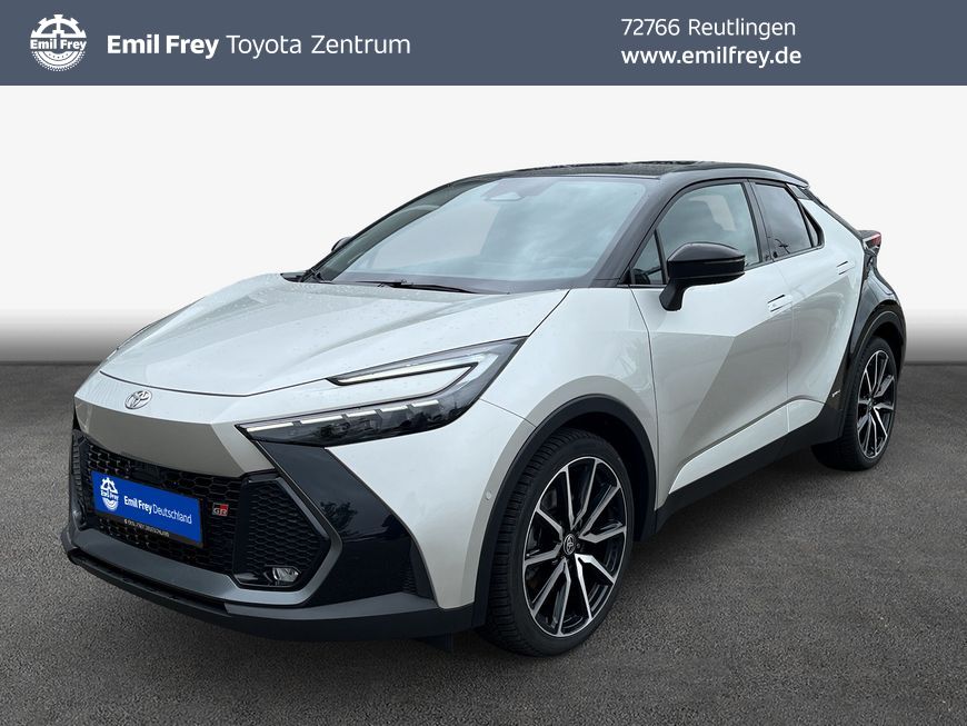 Toyota C-HR 2.0 Hybrid AWD GR SPORT Premiere