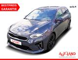 Kia Ceed 1.4 T-GDI GT Line DAB LED Tempomat Kamera - Kia cee'd Sportswagon: Automatik