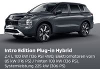 Mitsubishi Plug-in Hybrid Outlander - Vorschau Bild 1