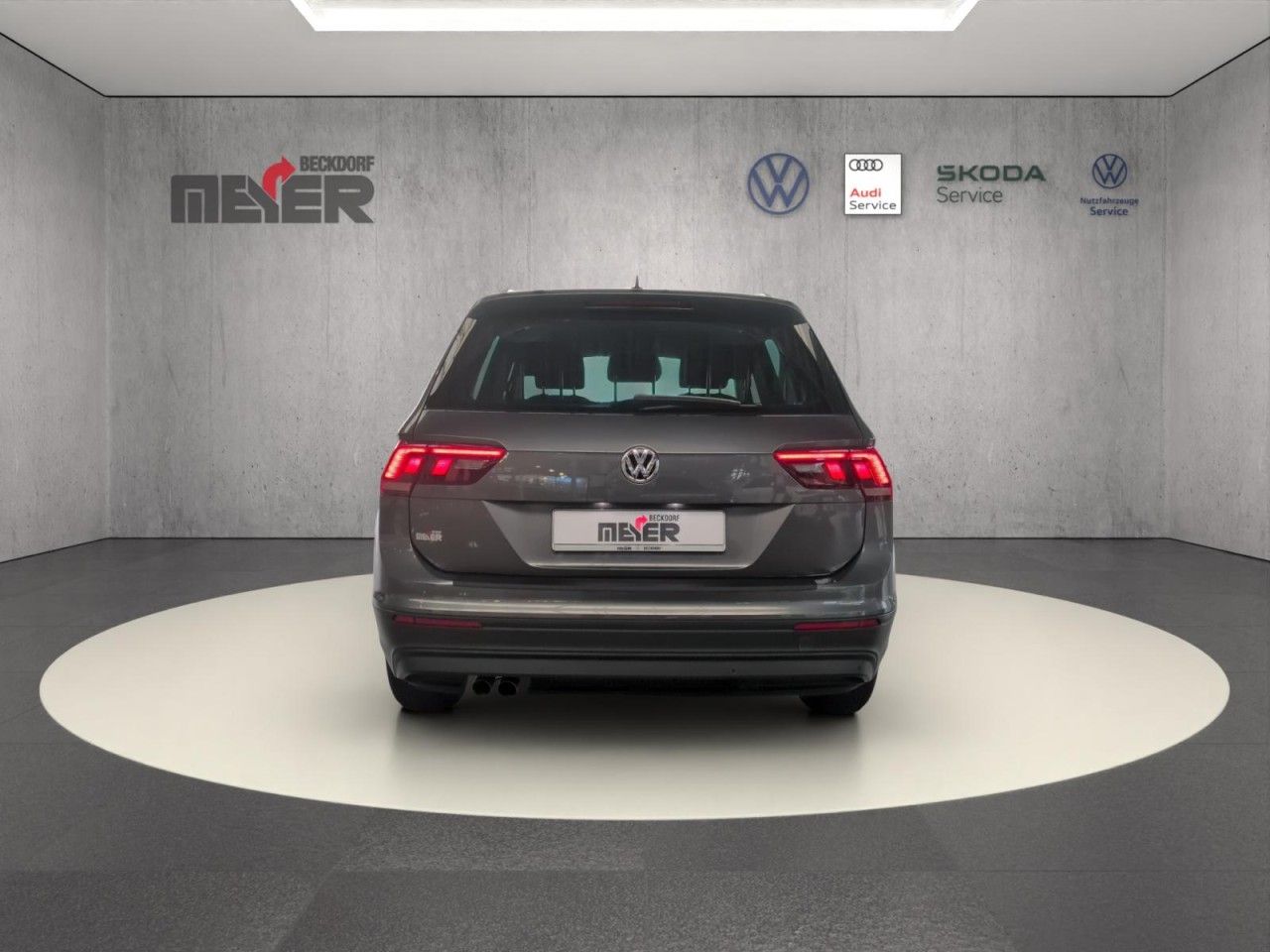 Tiguan IQ.DRIVE 1.5 TSI Klima Navi Einparkhilfe