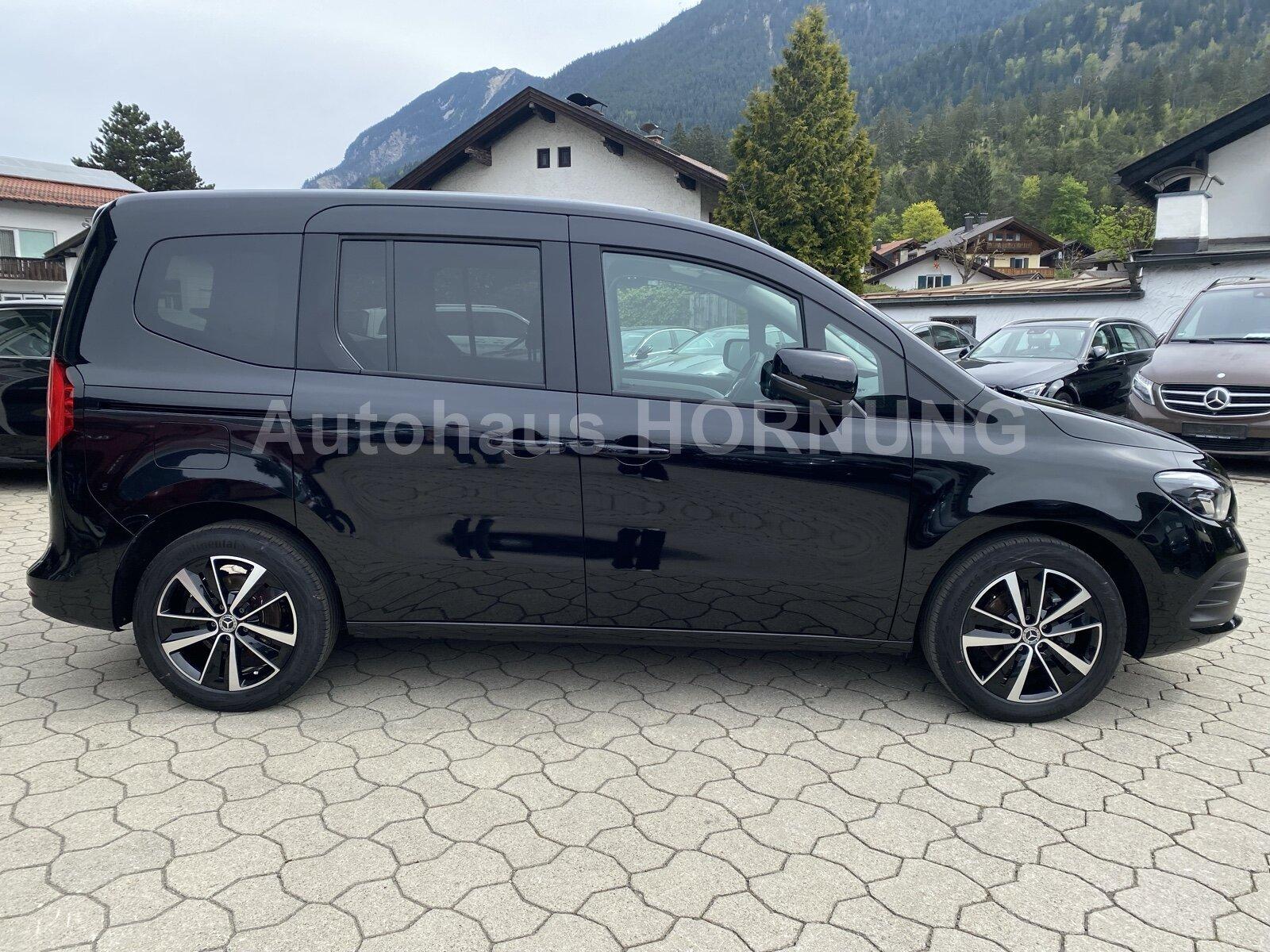 Mercedes-Benz T 180 PROGRESSIVE NAVIGATION+ KAMRER  AUTOMATIK