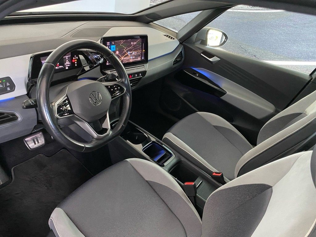 Volkswagen ID.3 Pro Performance NAVI SHZ MATRIX ACC KAMERA foto 4