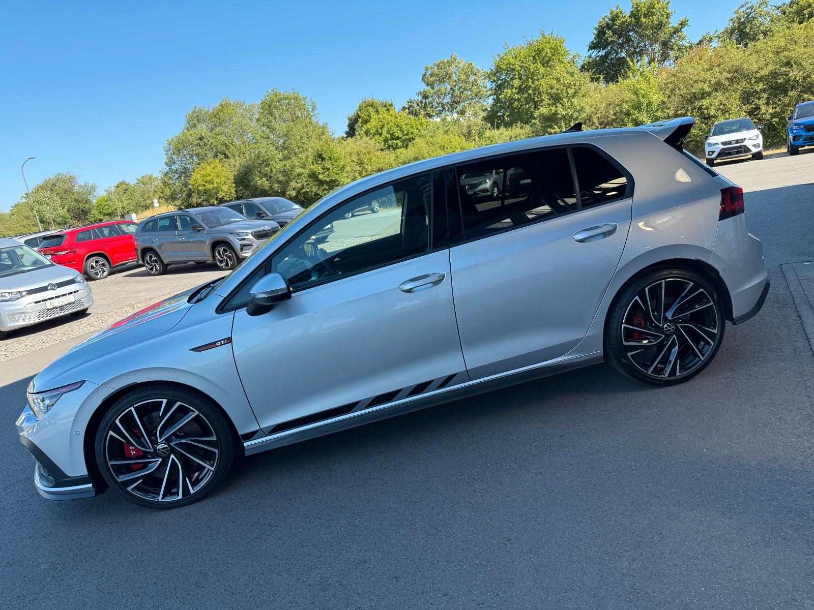Volkswagen Golf VIII GTI Clubsport H/K Sound 19" IQ DCC HUD, миниатюра 9