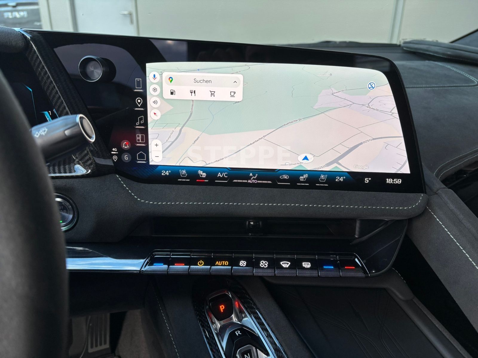 Corvette C8 Stingray Convertible 2026 3LT EUMod. FACELIFT