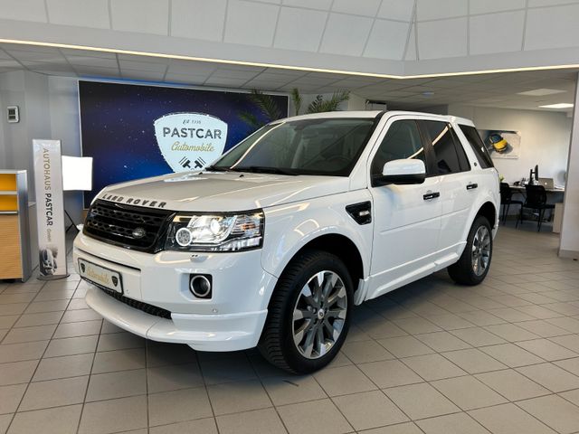 Land Rover Freelander 2 SE Dynamic SD4 - Automatik-Kamera