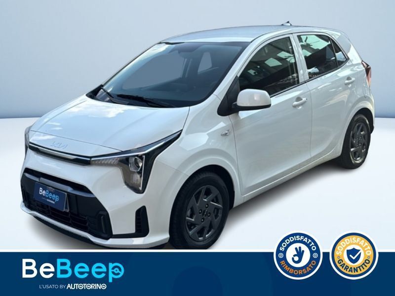 Image of Kia Picanto