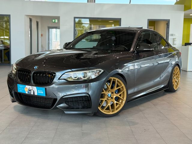 BMW M240i *Hurricane AGA*STX Gewinde*Carbon*