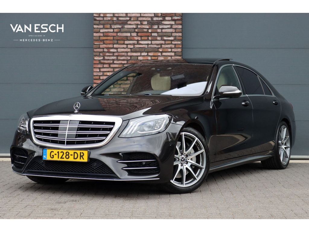 Image of Mercedes-Benz S 560