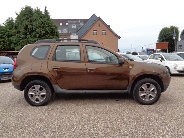 Dacia Duster I Laureate