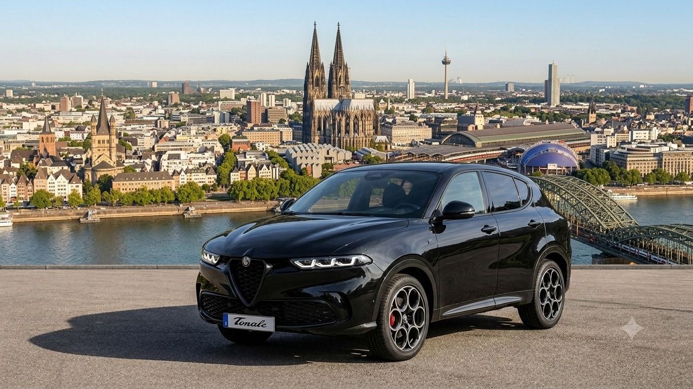 Alfa Romeo Tonale - Bild 1